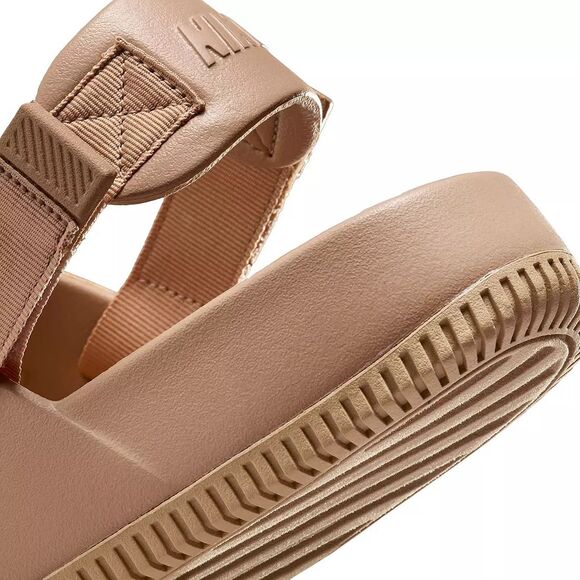 Nike Calm Mule Slide Removable Strap Hemp/Chanvre Men\'s Size 13 - (FD5130-200) main image 4